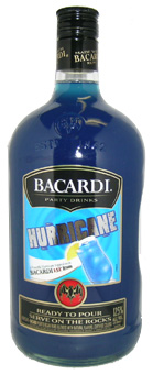 Bacardi Hurricane Mix
