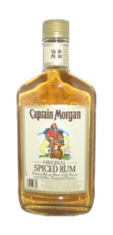 Captain Morgan 375Ml
